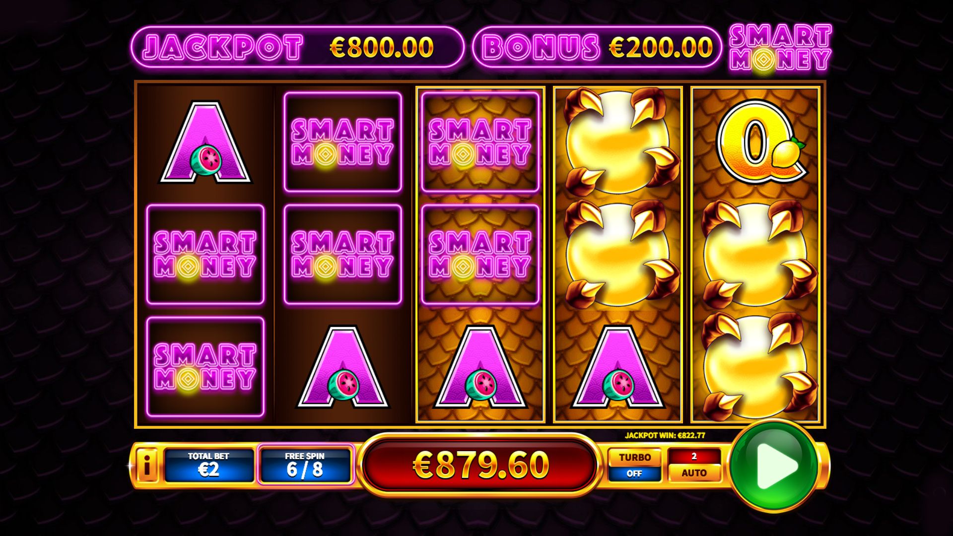 Smart Money Jackpot
