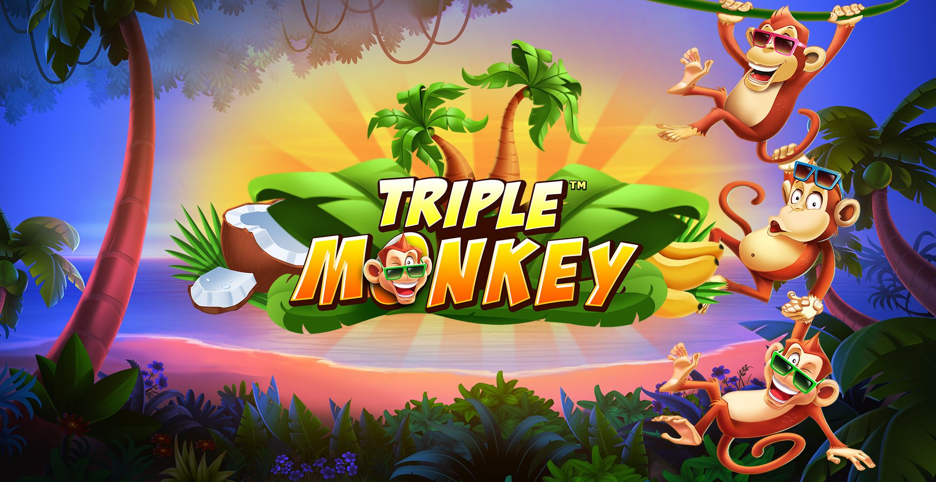 Triple Monkey