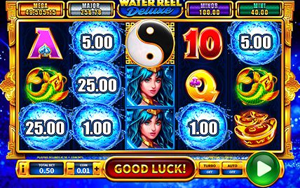 Money Reel Feature