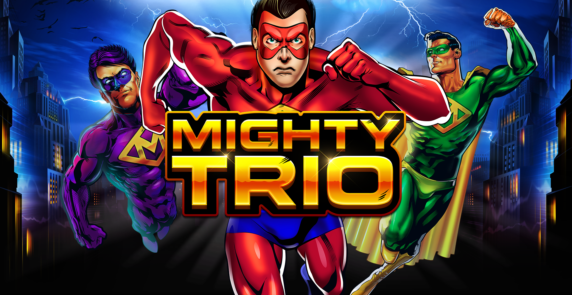 Mighty Trio