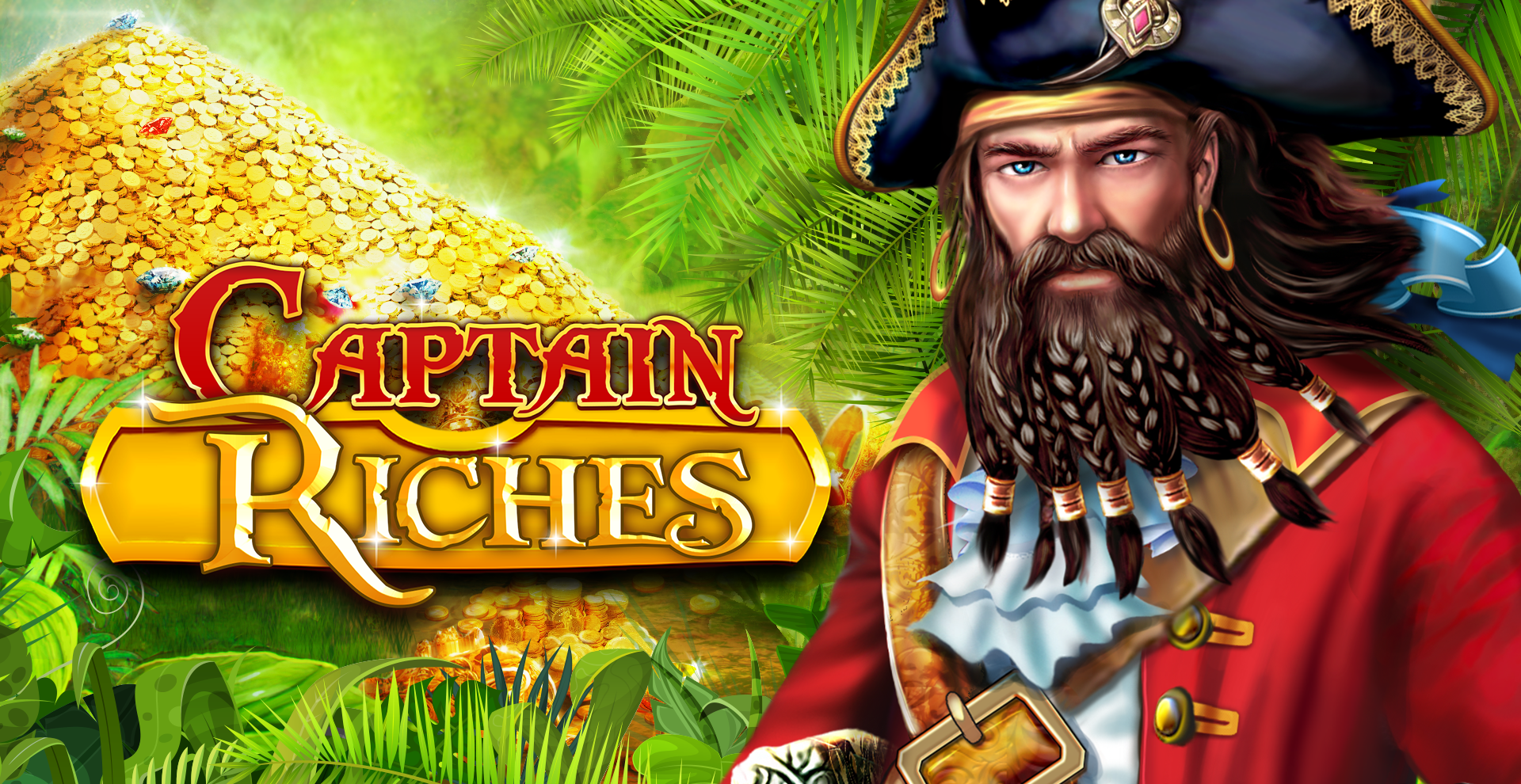 Captain Riches