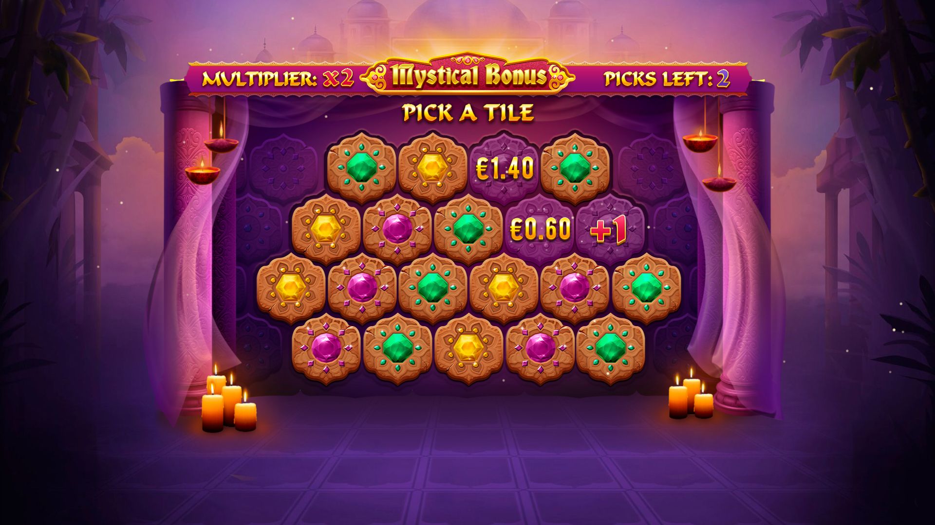 Mystical Bonus