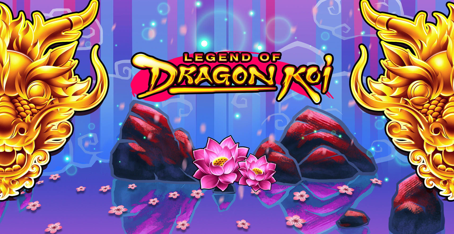 Legend of Dragon Koi