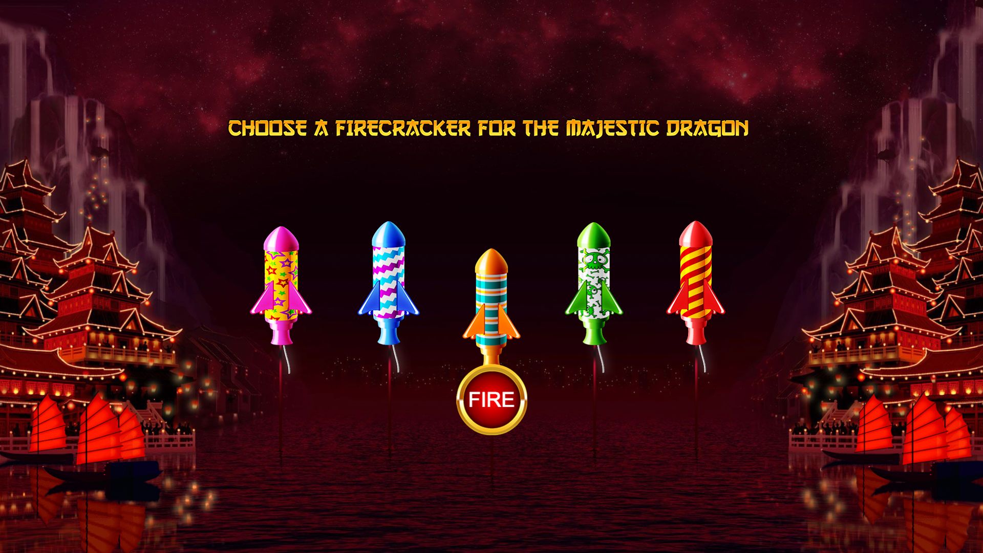 Firecracker Bonus