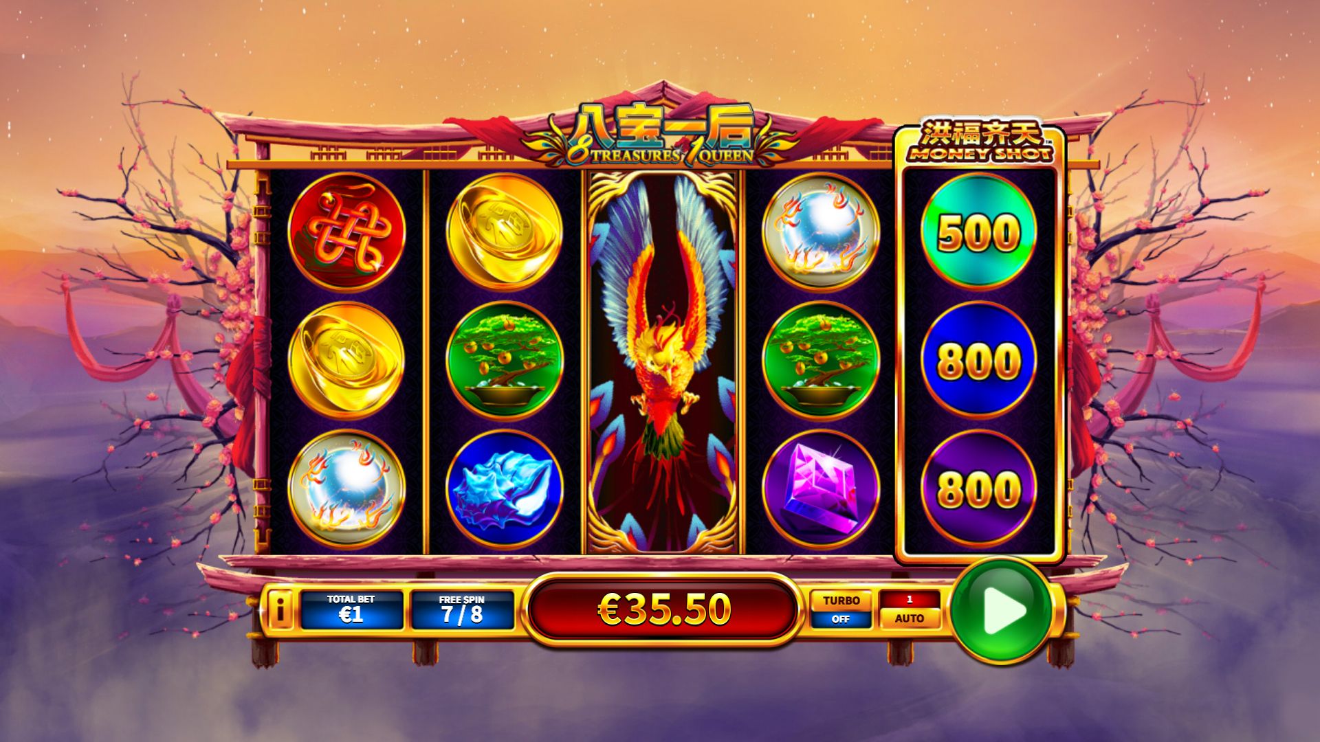 Phoenix Queen Free Games