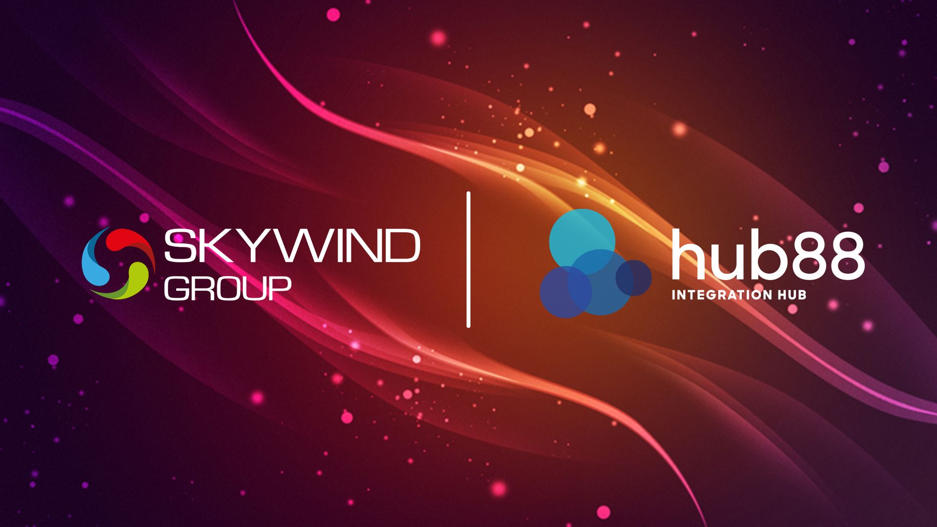 Skywind Group Becomes a Game Content Supplier With Hub88