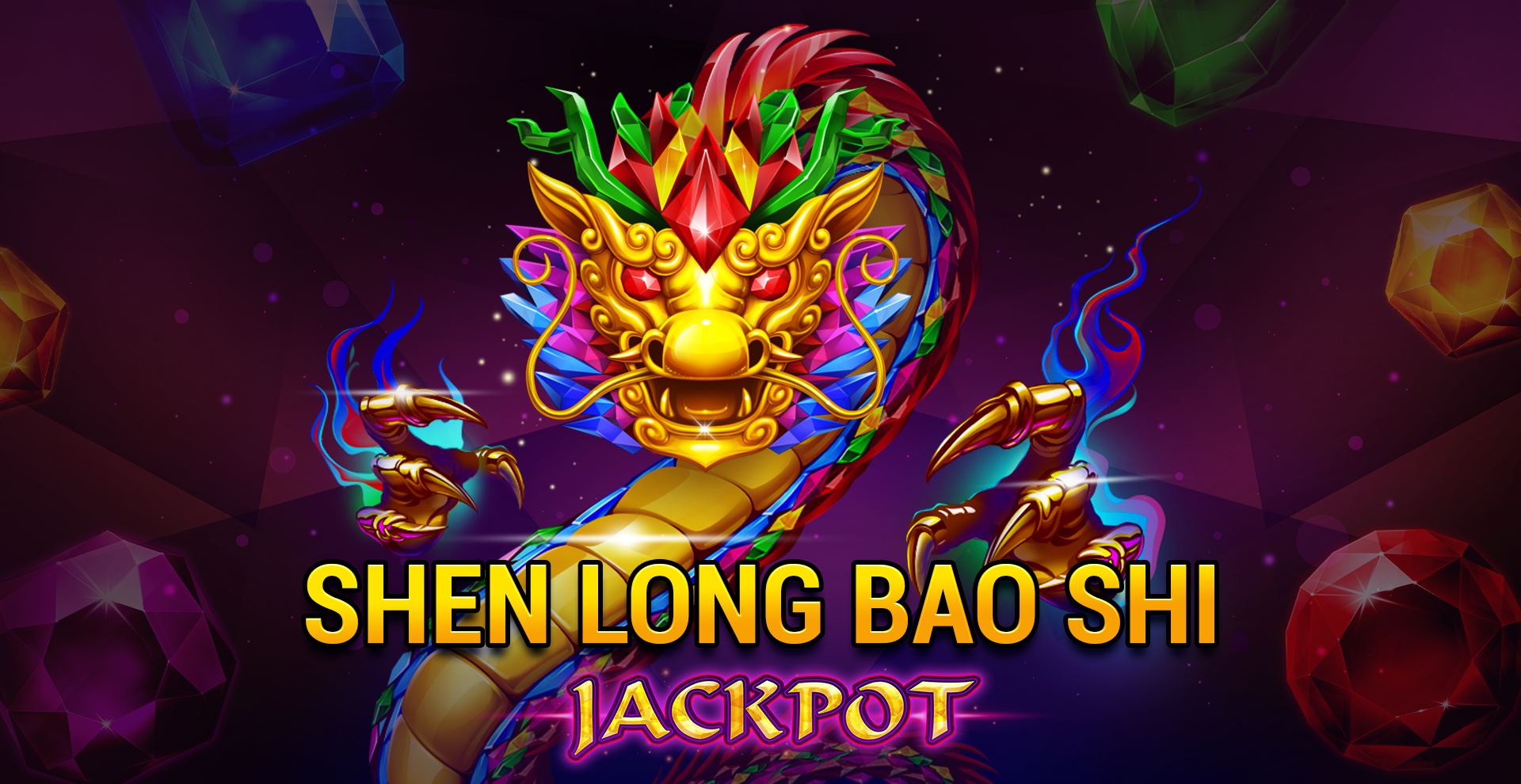 Shen Long Bao Shi Jackpot