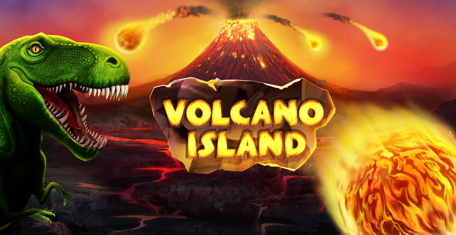 Volcano Island