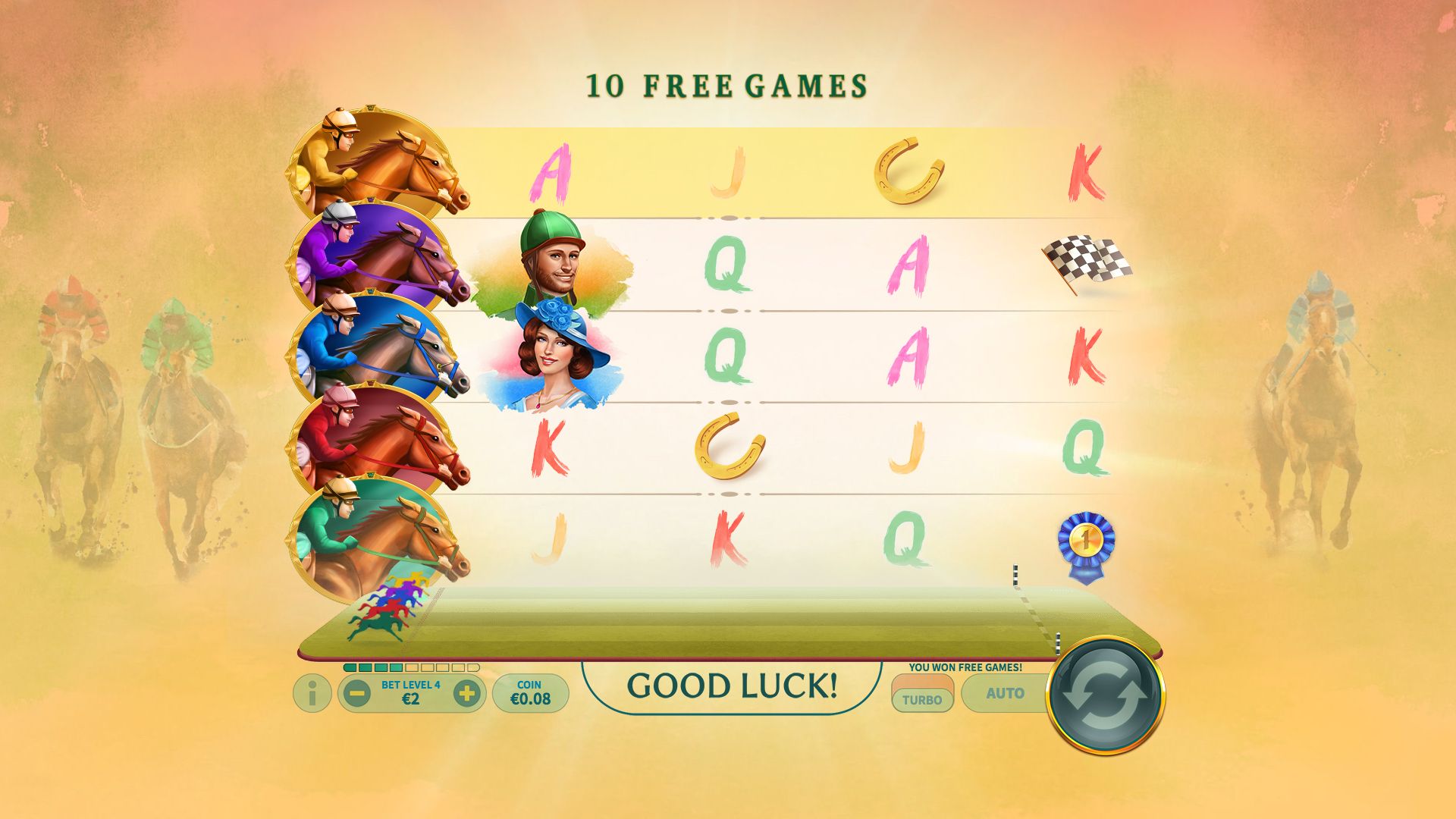 Sprint Race Free Games