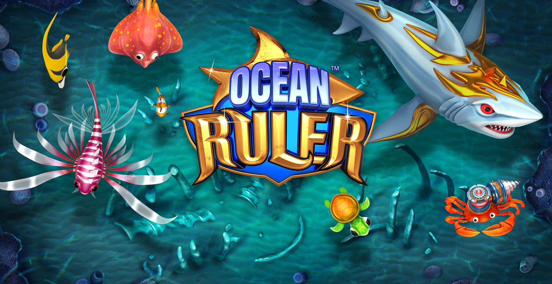 Ocean Ruler