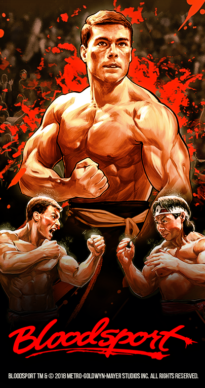 Bloodsport