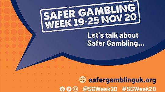 Skywind Group is proud to support Safer Gambling Week 