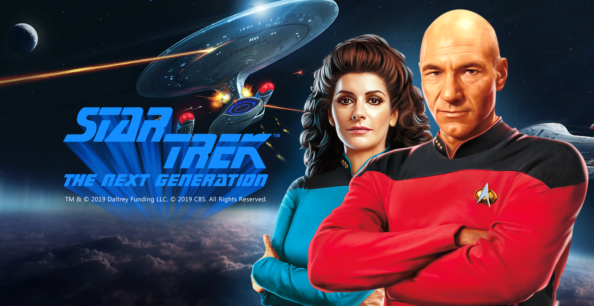 Star Trek:The Next Generation