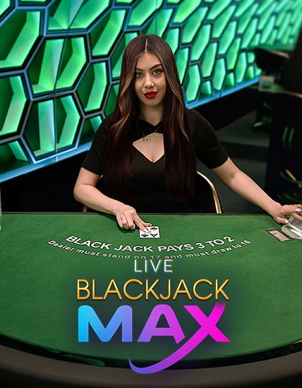 Live Blackjack Max