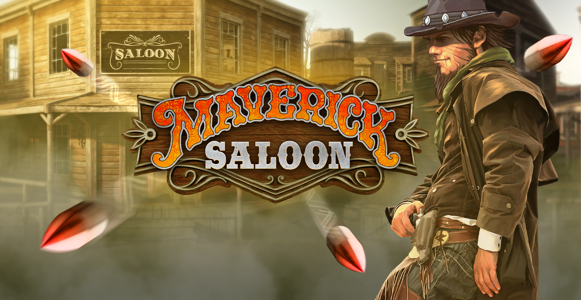 Maverick Saloon