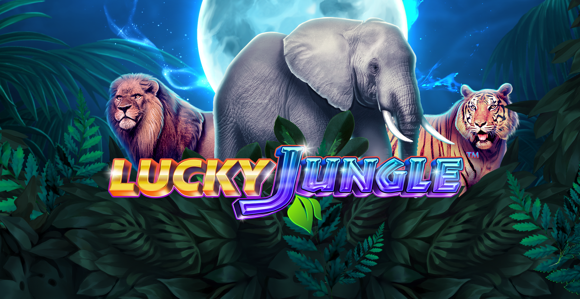 Lucky Jungle