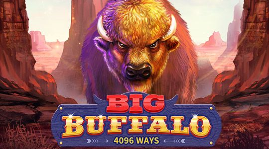 Skywind Group Fulfills Promise for Big games with New Online Slot: Big Buffalo