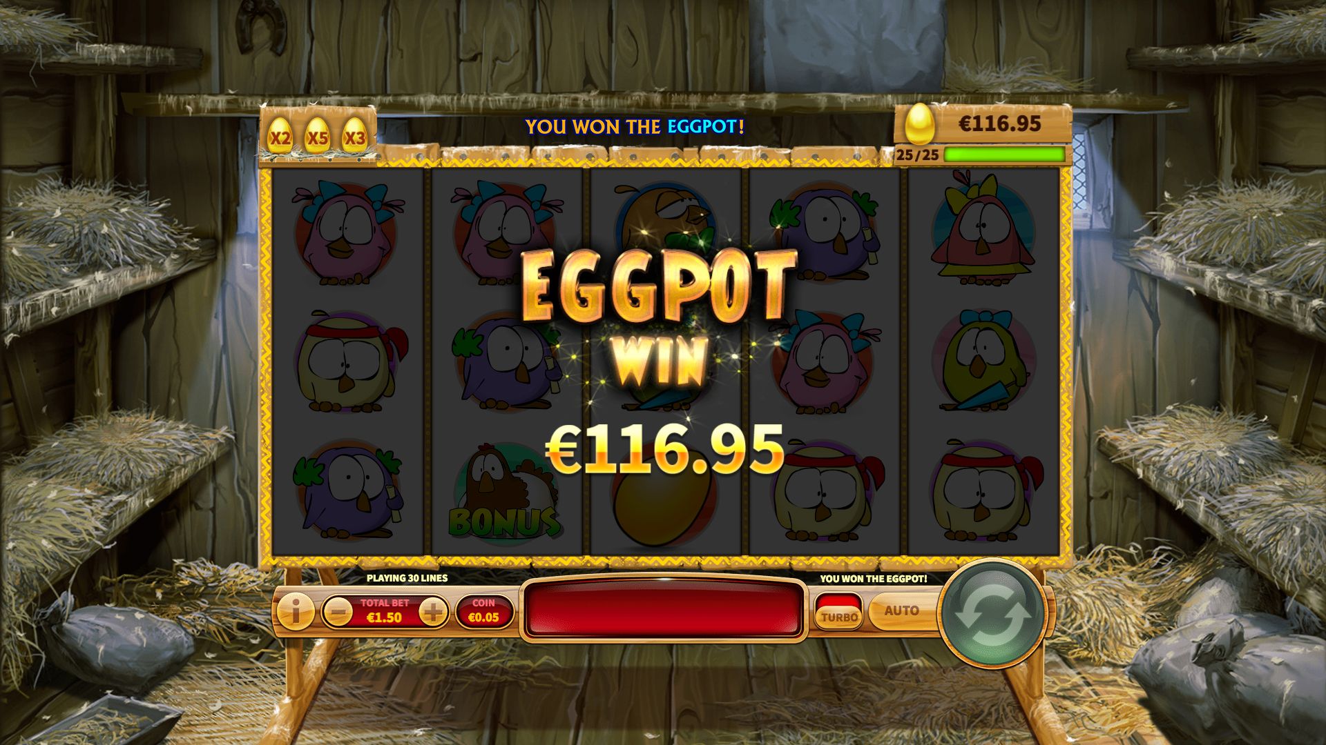 Eggpot