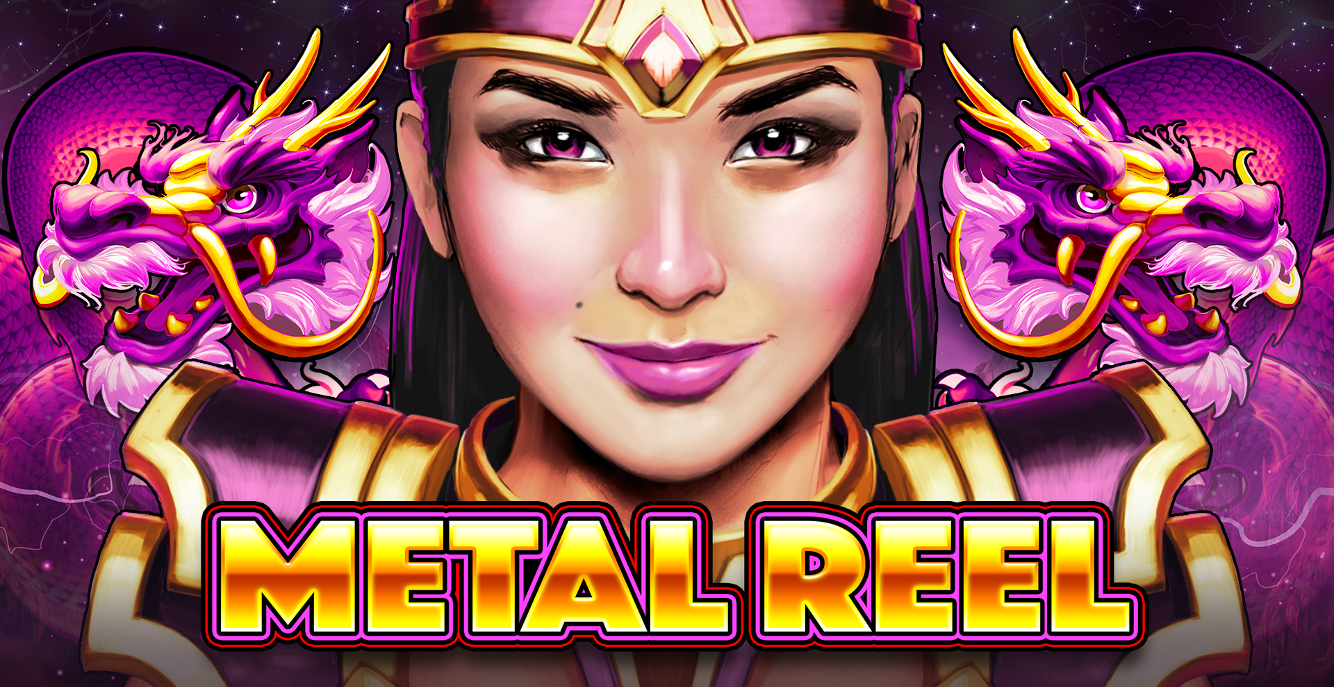 Metal Reel