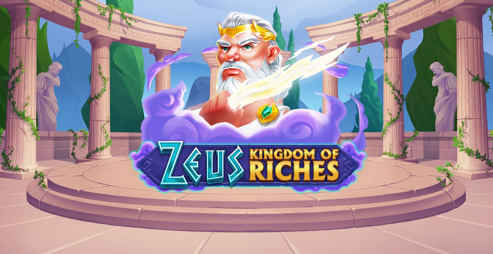 Zeus Kingdom of Riches