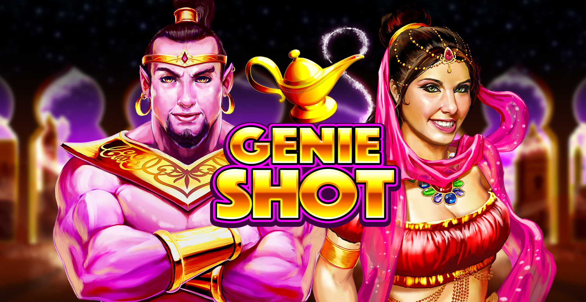 Genie Shot EU