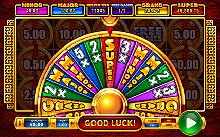 Jackpot Shot Feature