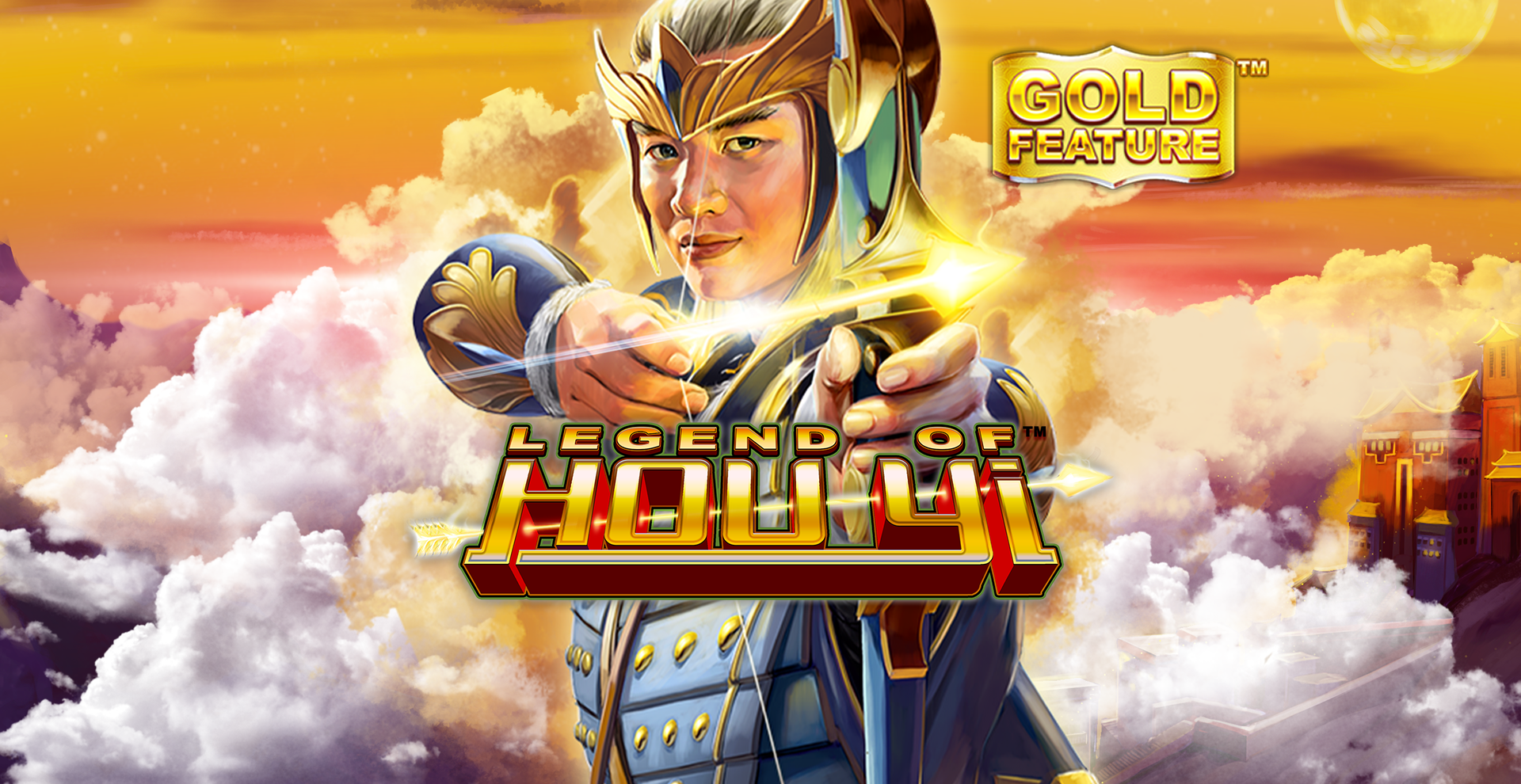 Legend Of Hou Yi