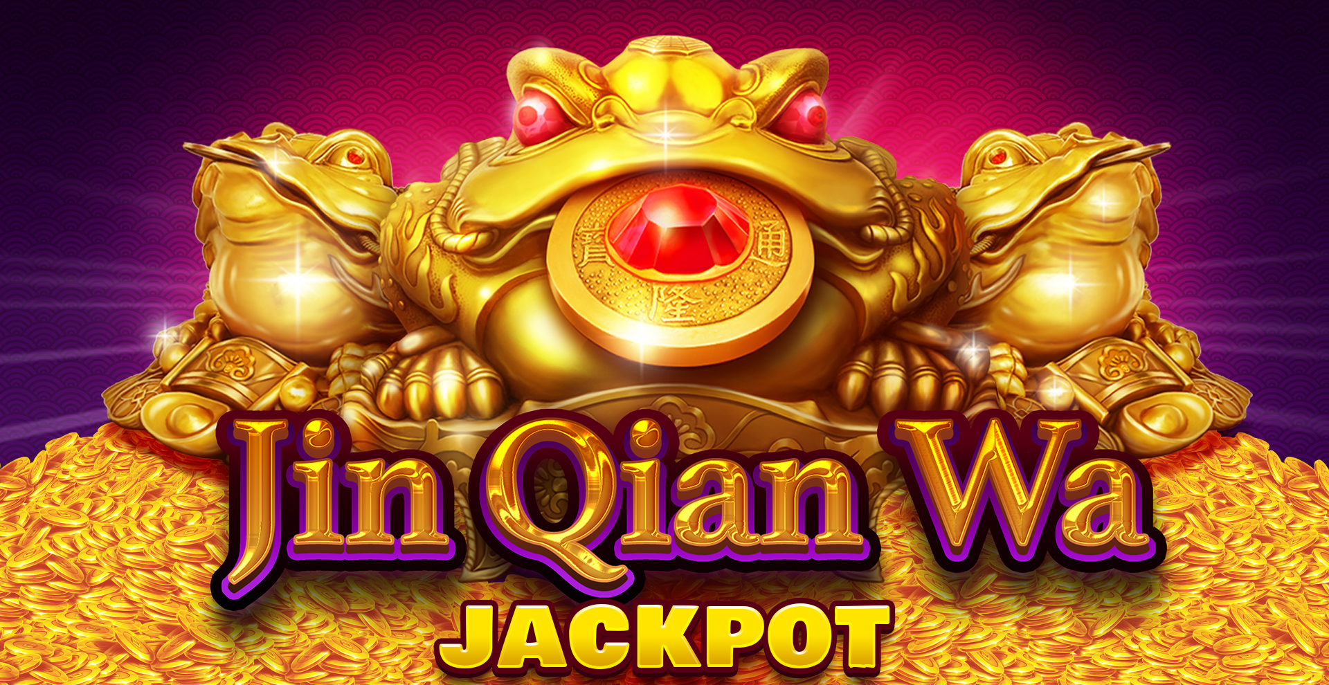 Jin Qian Wa Jackpot