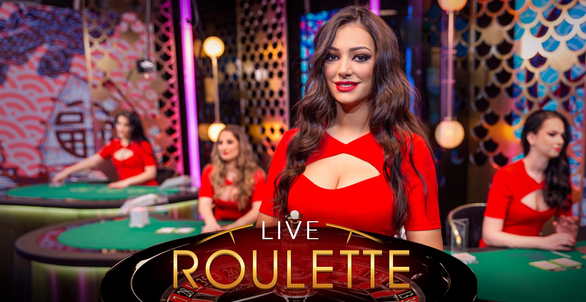 Live Roulette