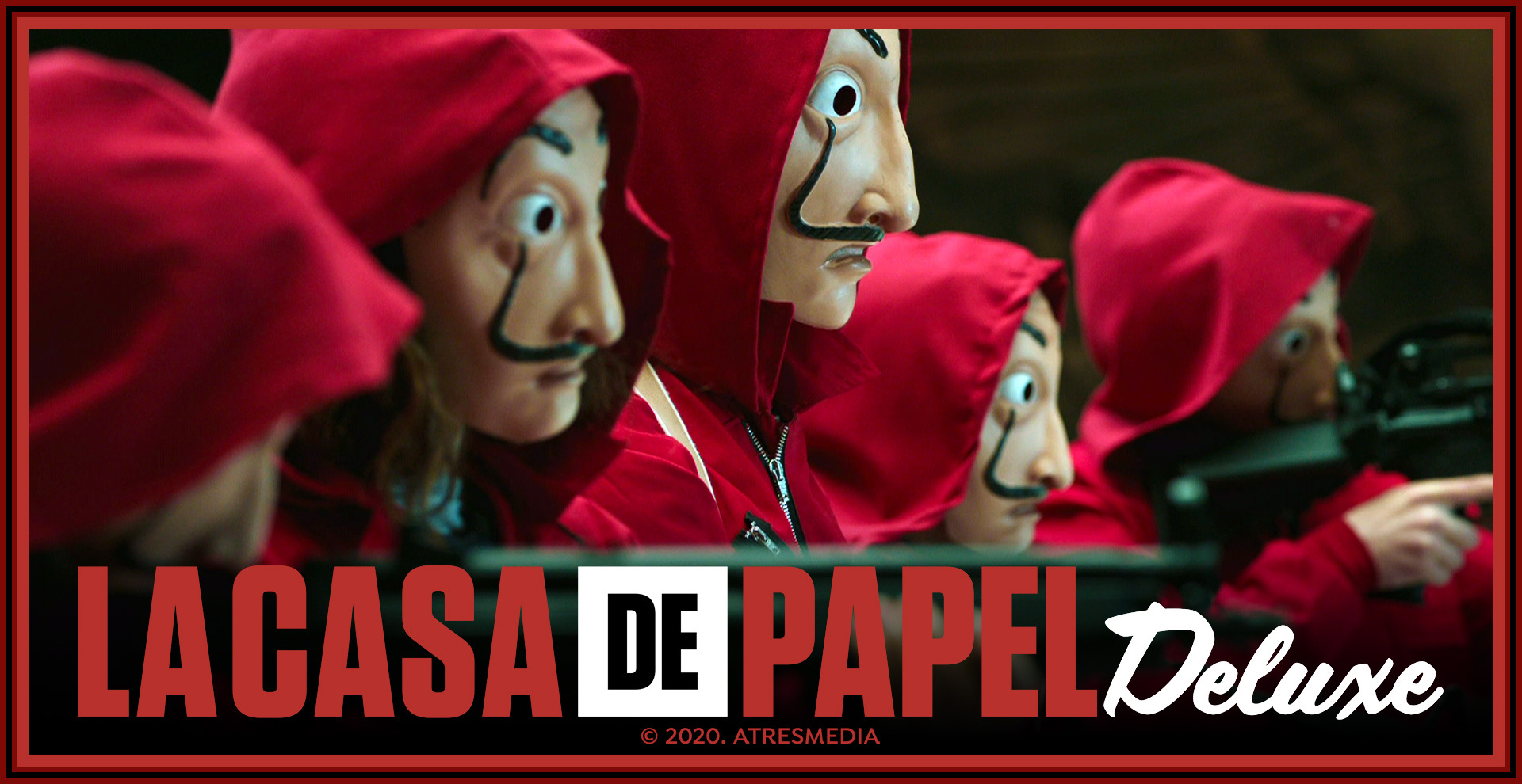 La Casa de Papel