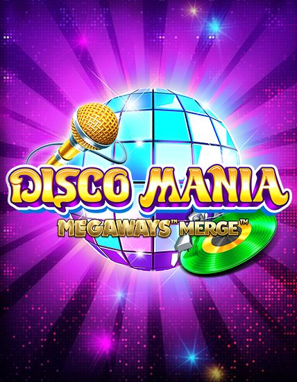 Disco Mania Megaways™ Merge™