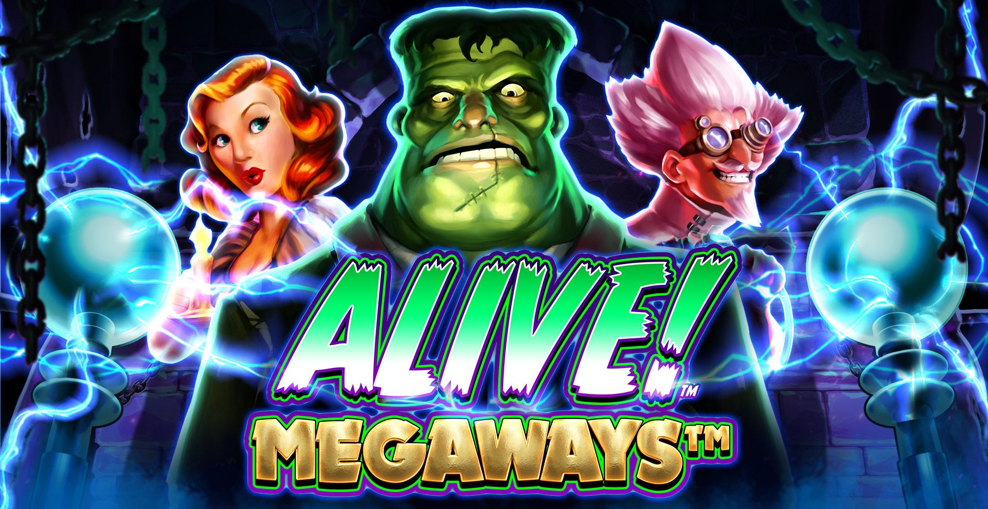 Alive! Megaways