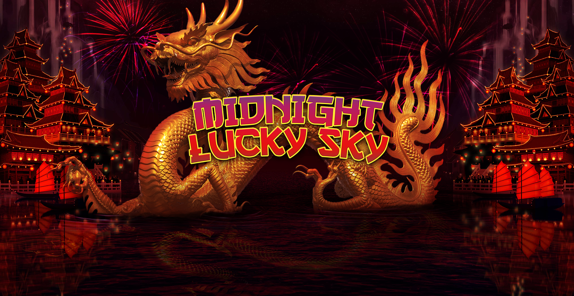 Midnight Lucky Sky