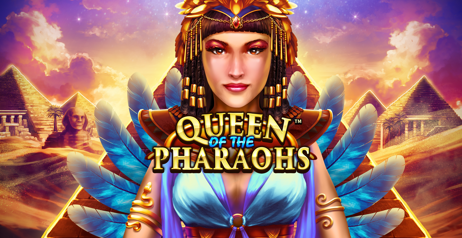 Queen of the Pharaohs