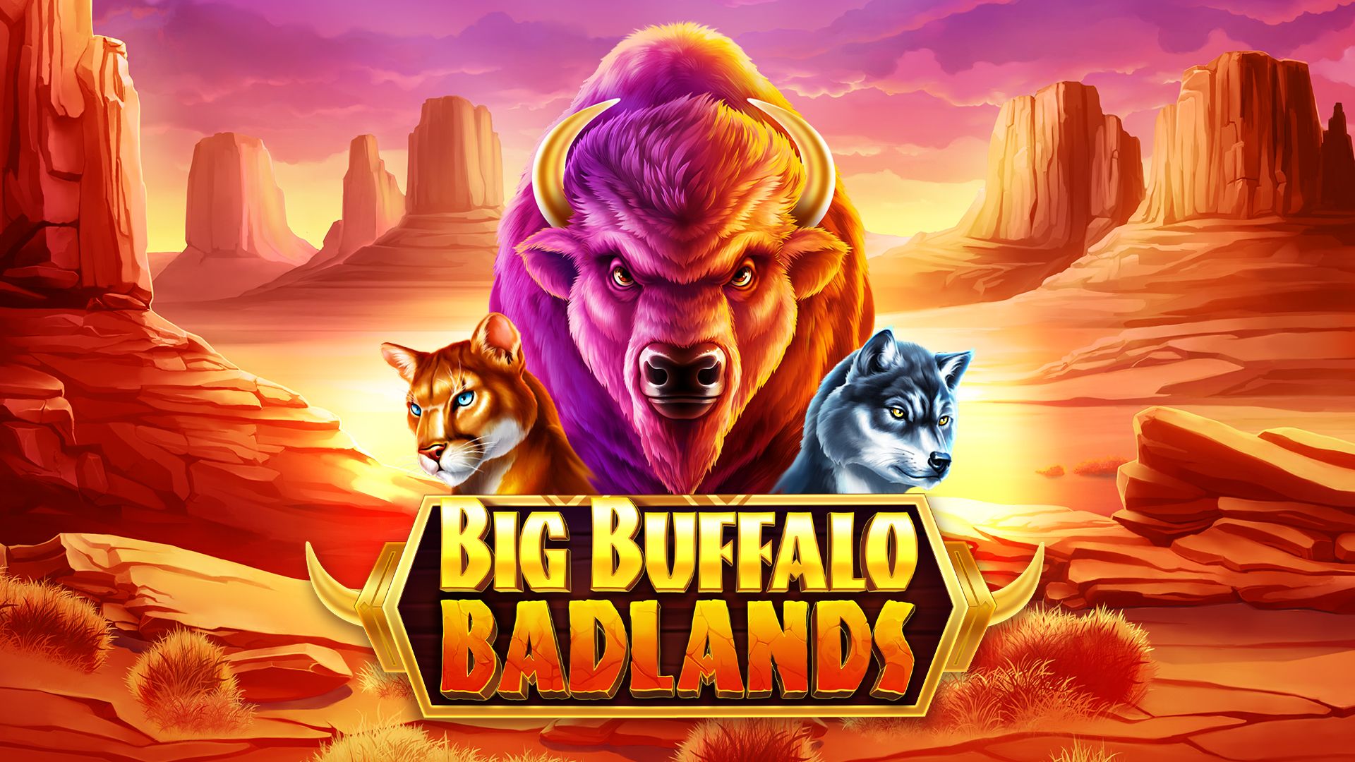 Big Buffalo Badlands