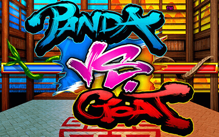 Panda Vs Goat