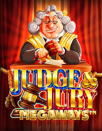 Judge and Jury Megaways™