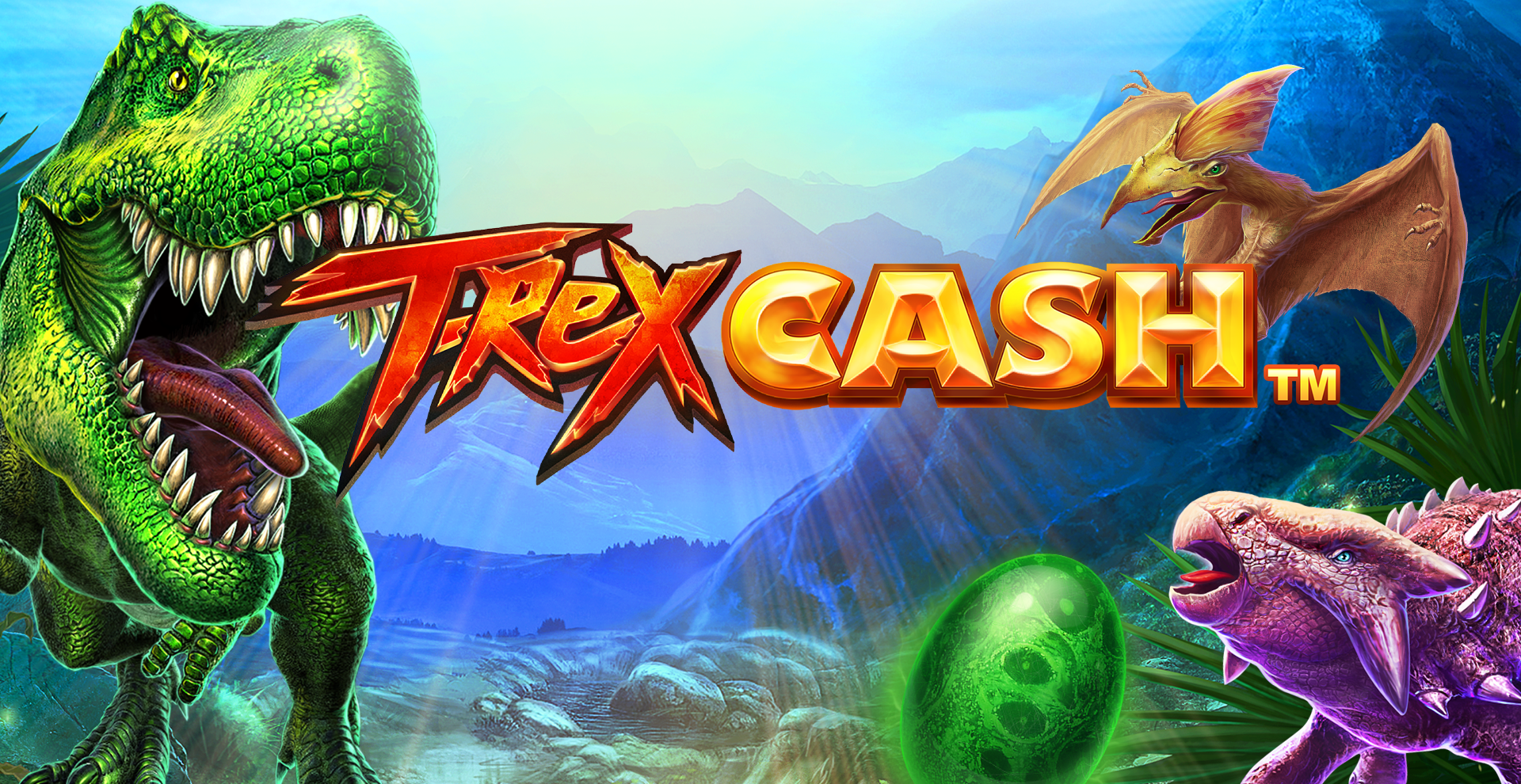 T-Rex Cash