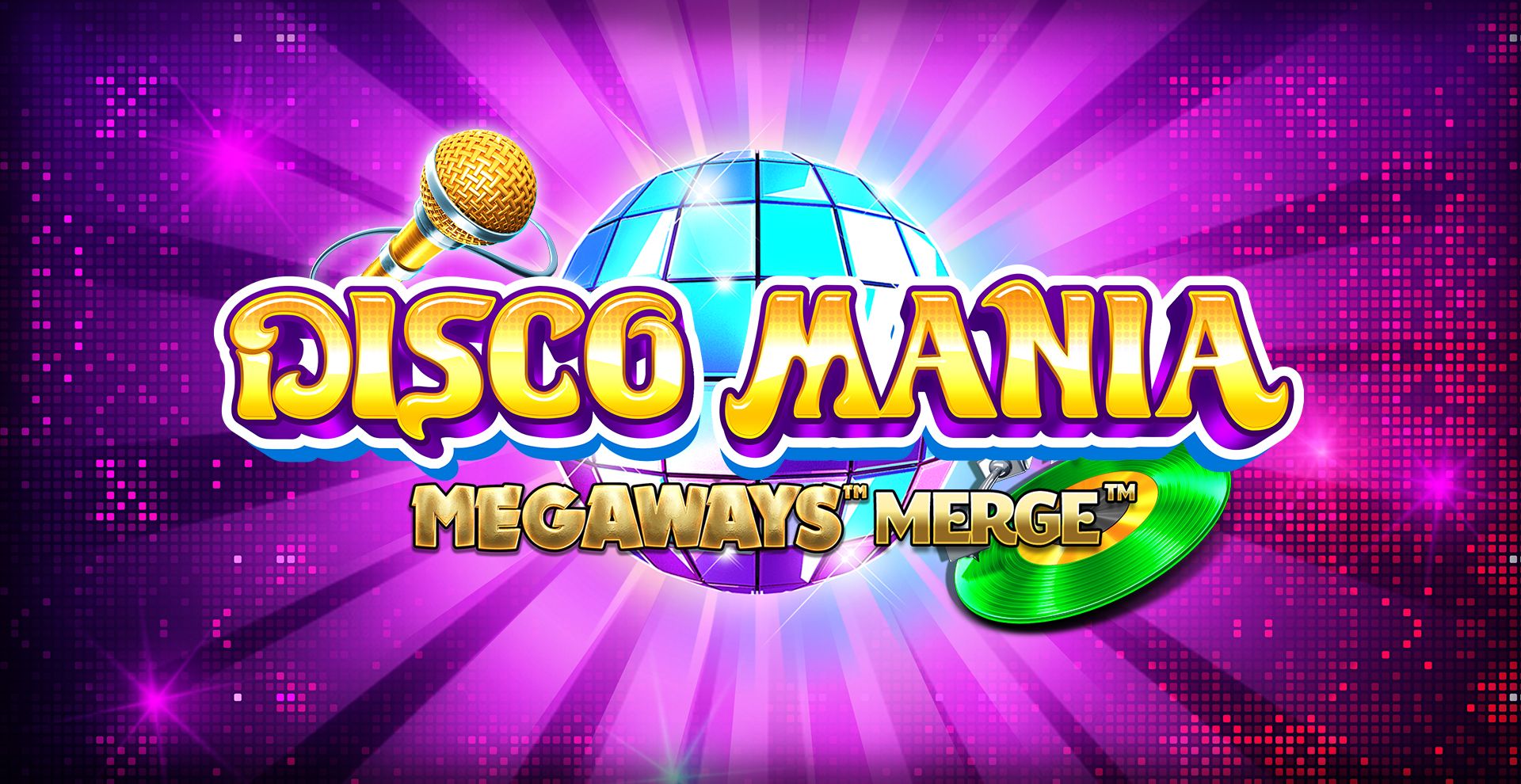 Disco Mania Megaways™ Merge™