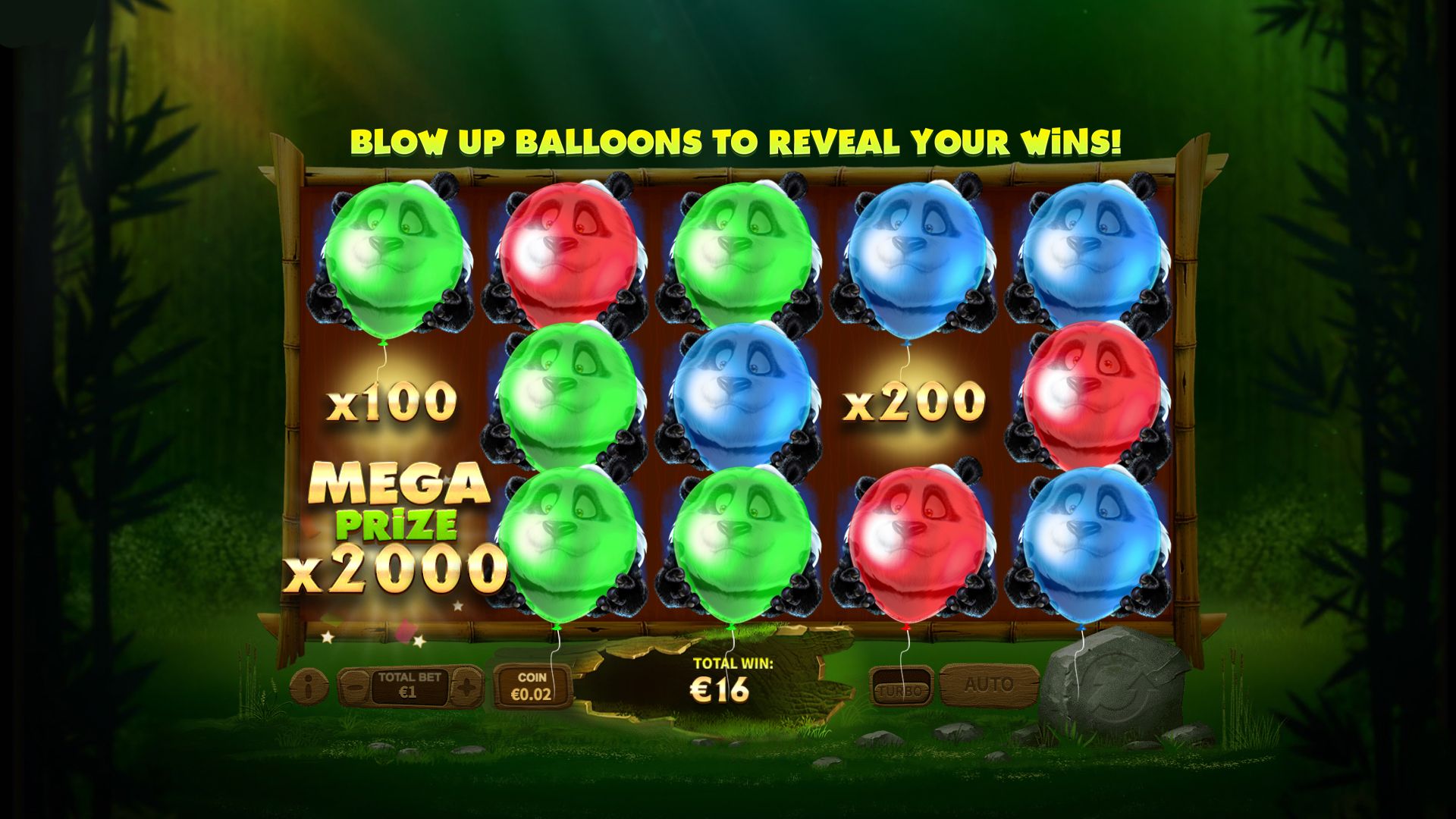 Bonus Game