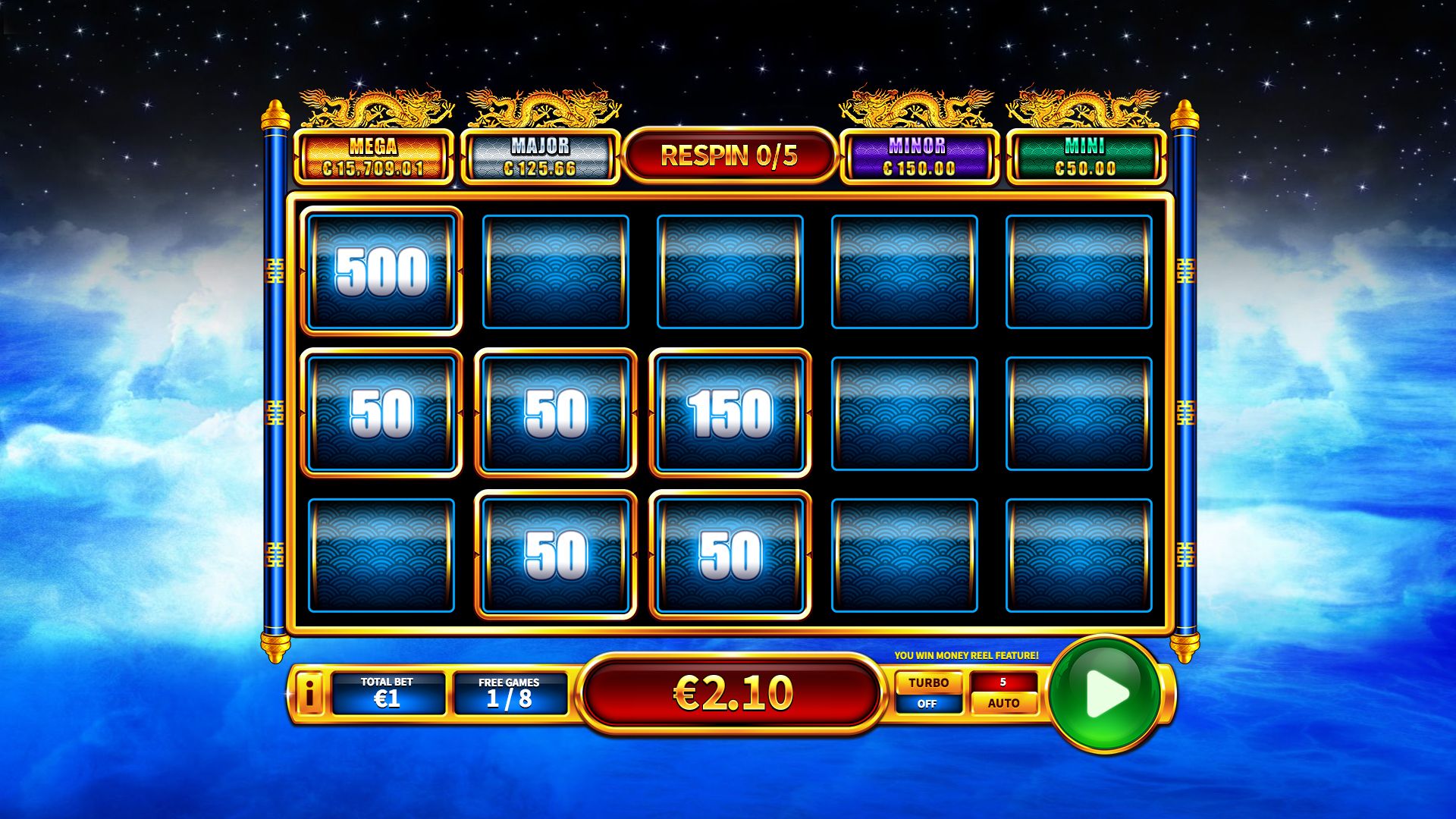 Money Reel