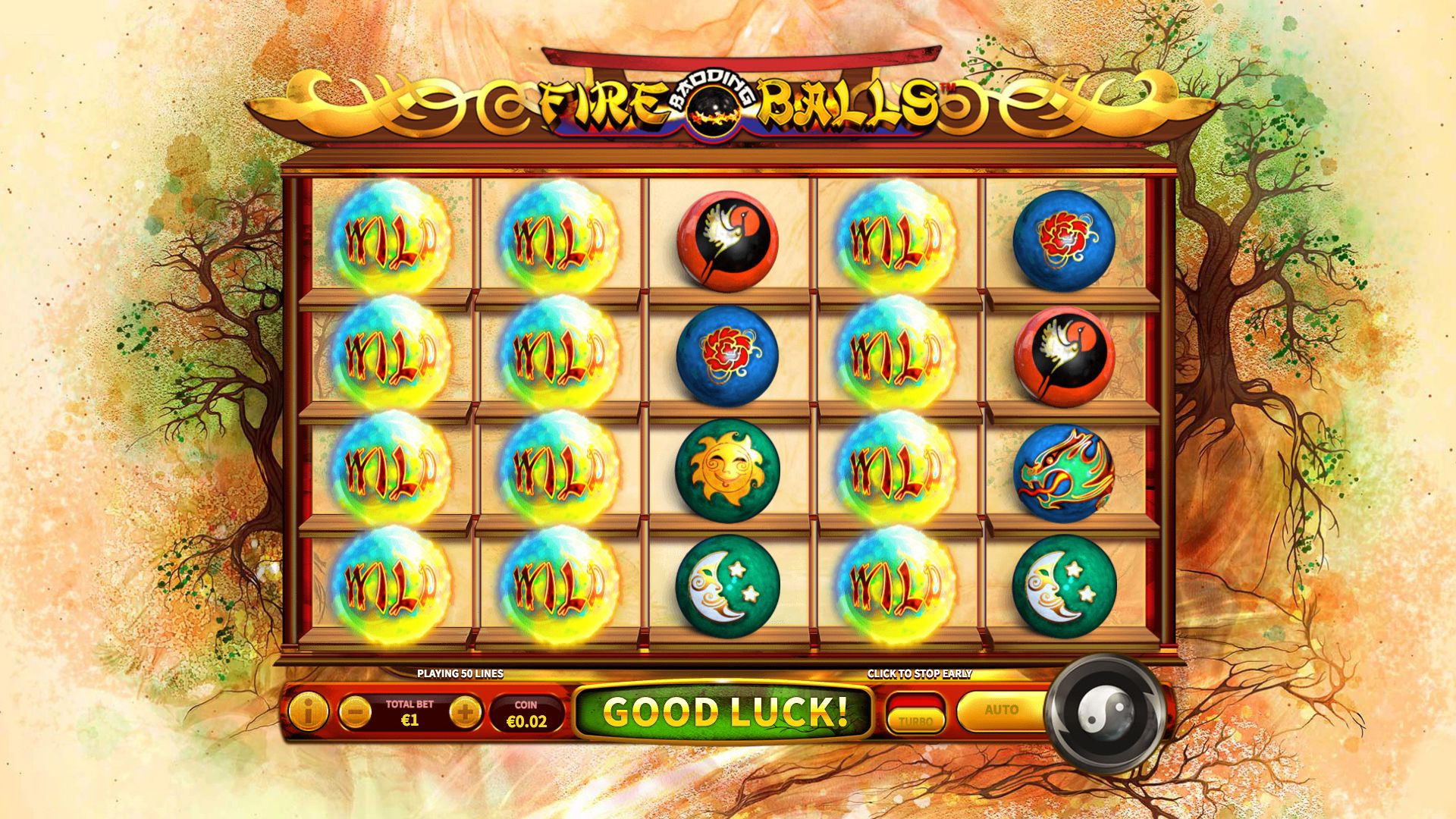 Fireball Feature