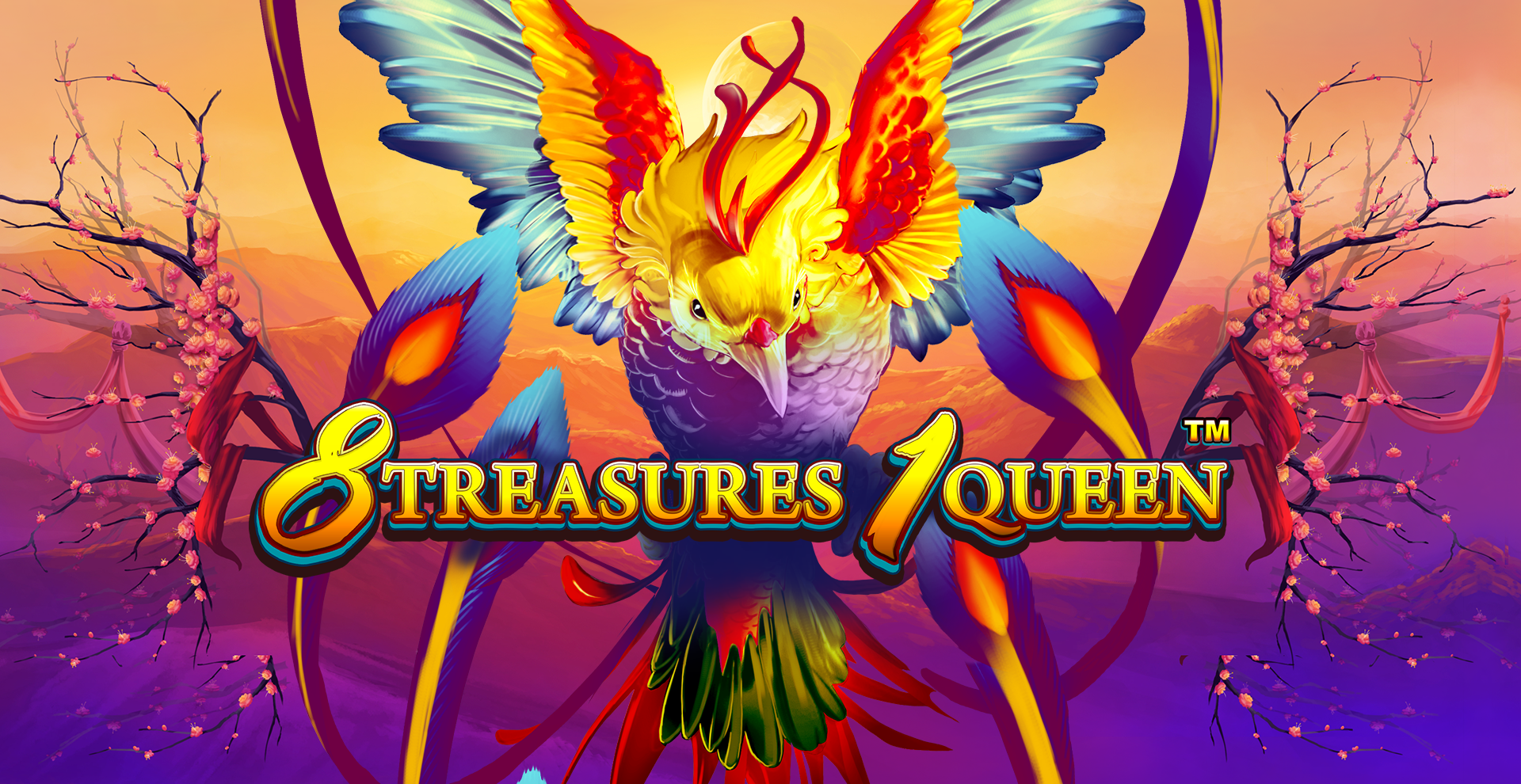 8 Treasures 1 Queen