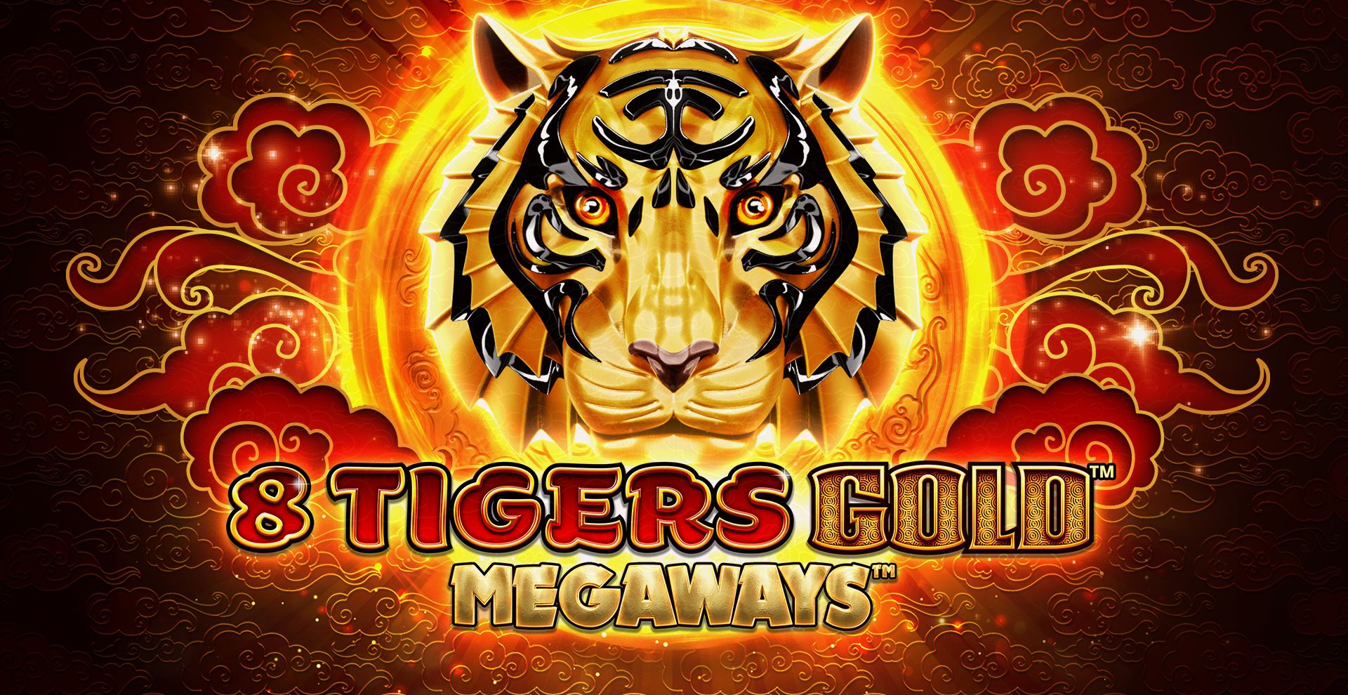 8 Tigers Gold™ Megaways™