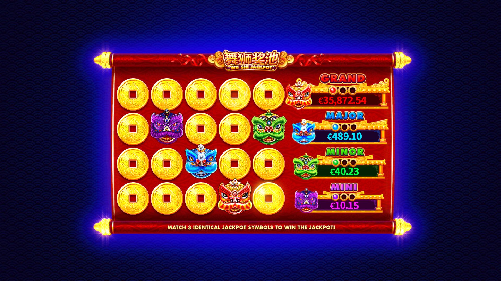 Wu Shi Jackpot