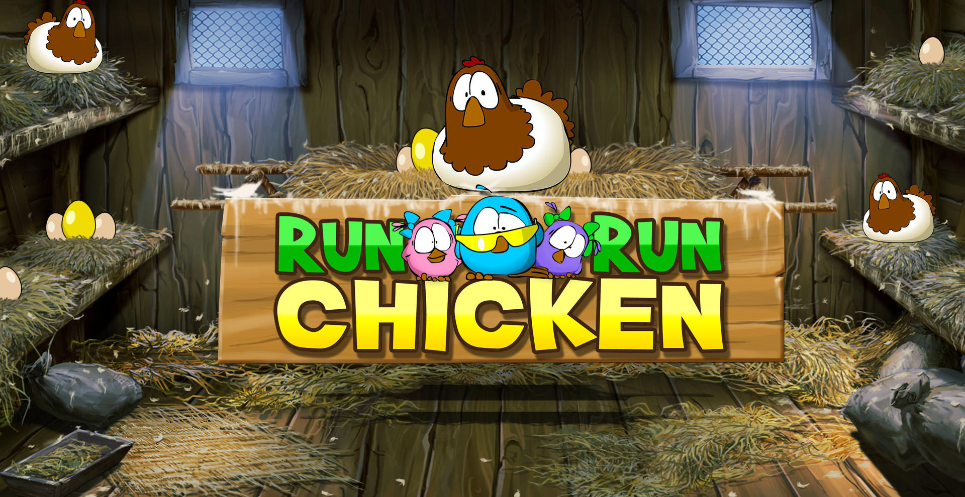 Run Chicken Run