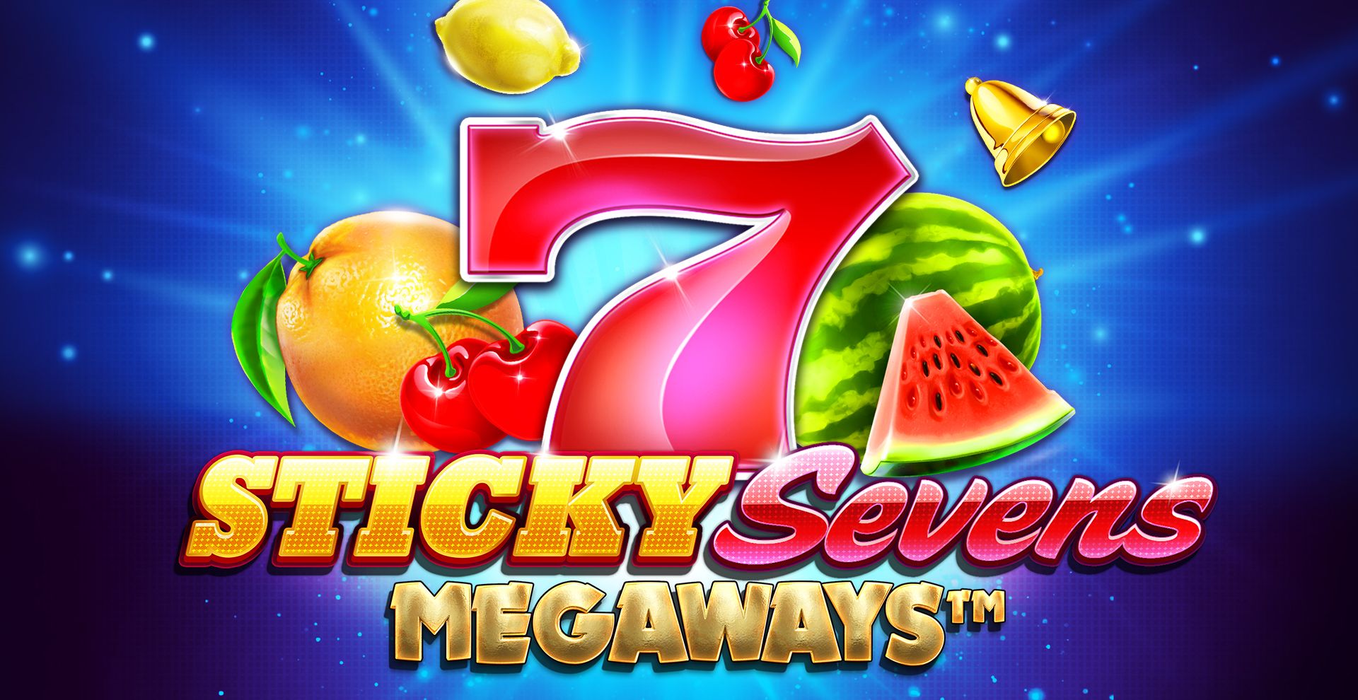 Sticky Sevens Megaways™