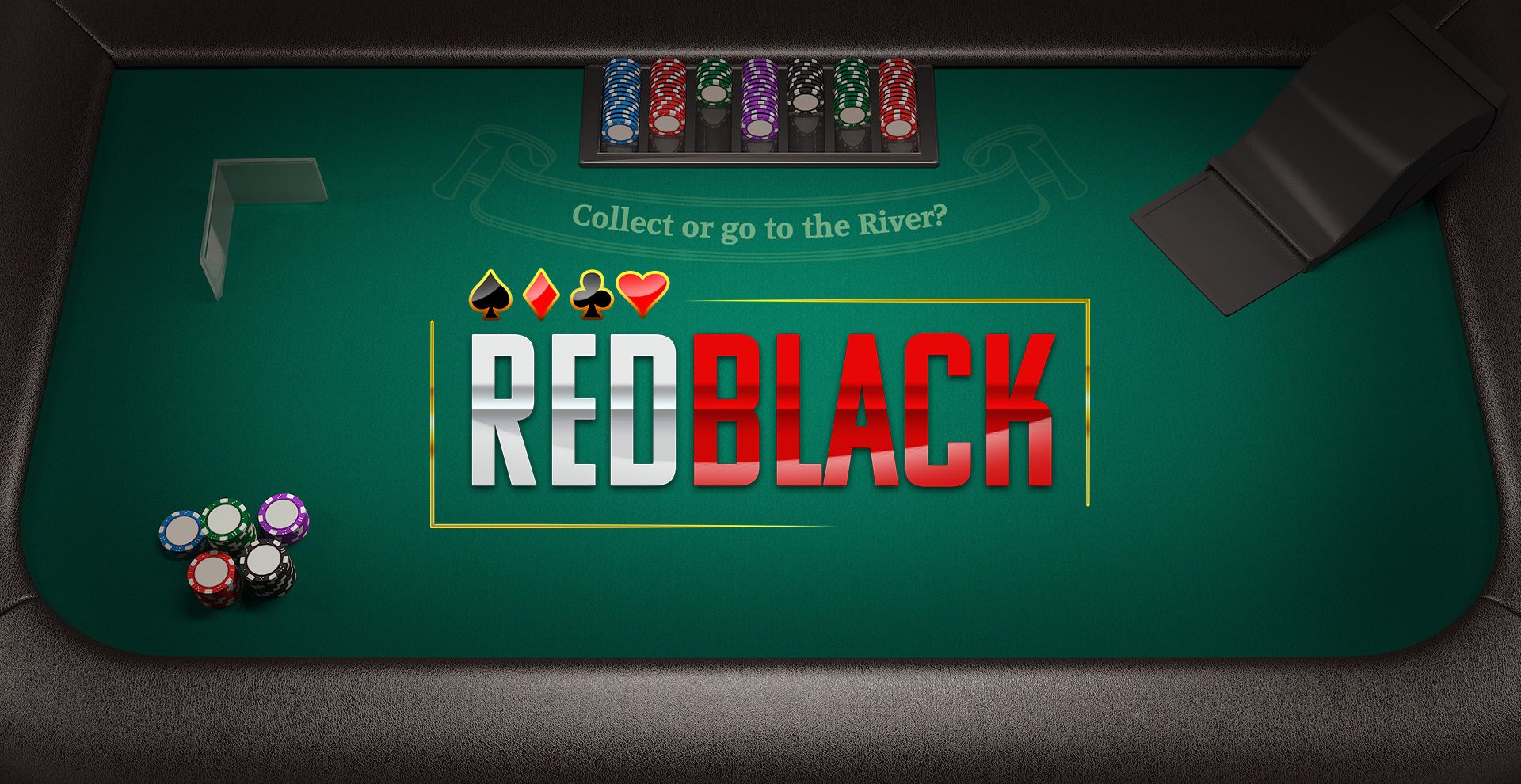 Red Black Poker