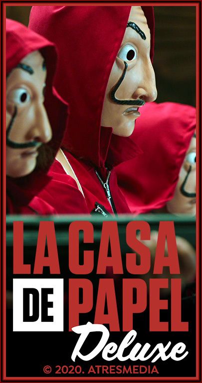 La Casa de Papel