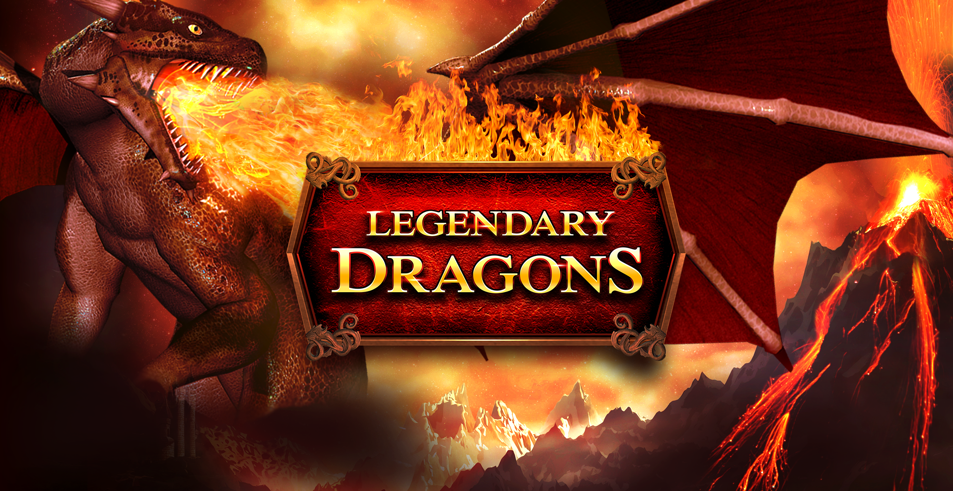 Legendary Dragons